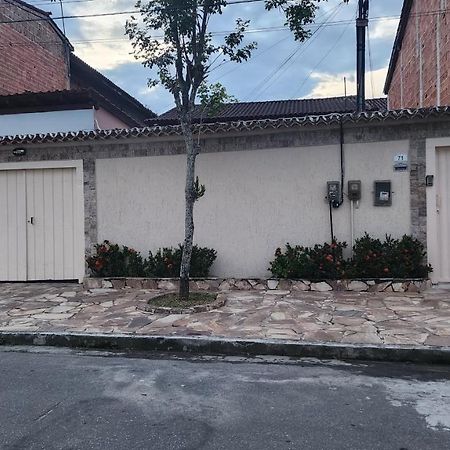 Casa Aconchegante Com Piscina Villa Araquari Eksteriør billede