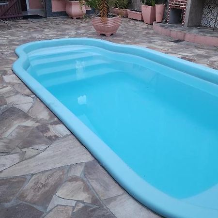 Casa Aconchegante Com Piscina Villa Araquari Eksteriør billede