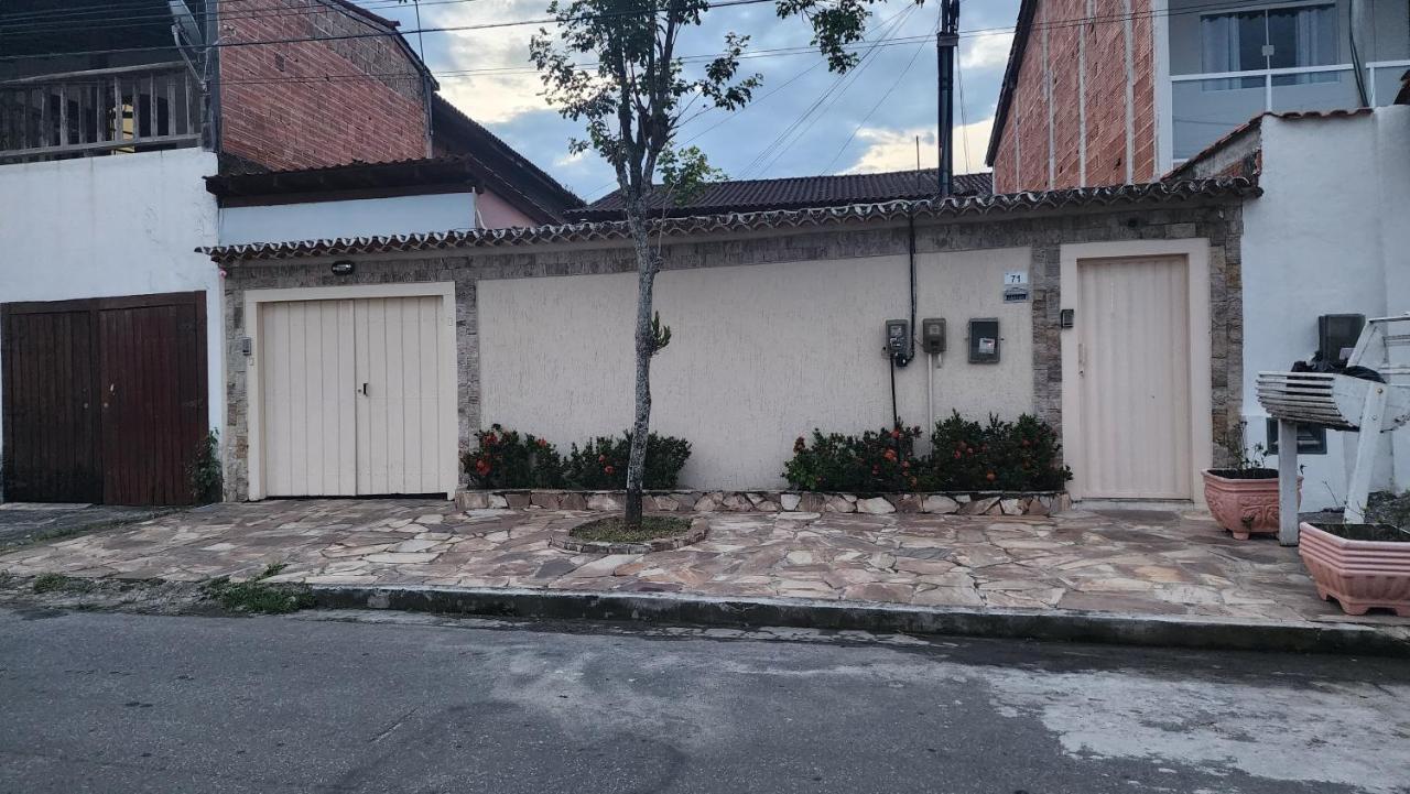 Casa Aconchegante Com Piscina Villa Araquari Eksteriør billede