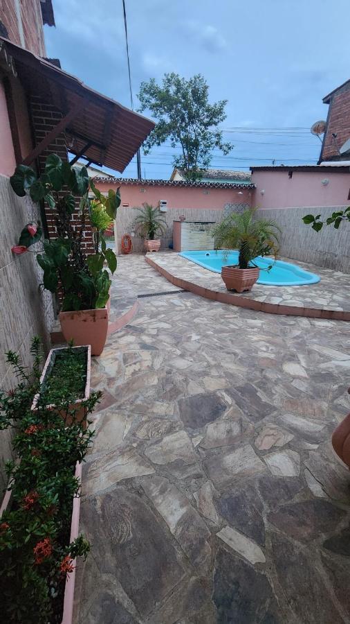 Casa Aconchegante Com Piscina Villa Araquari Eksteriør billede