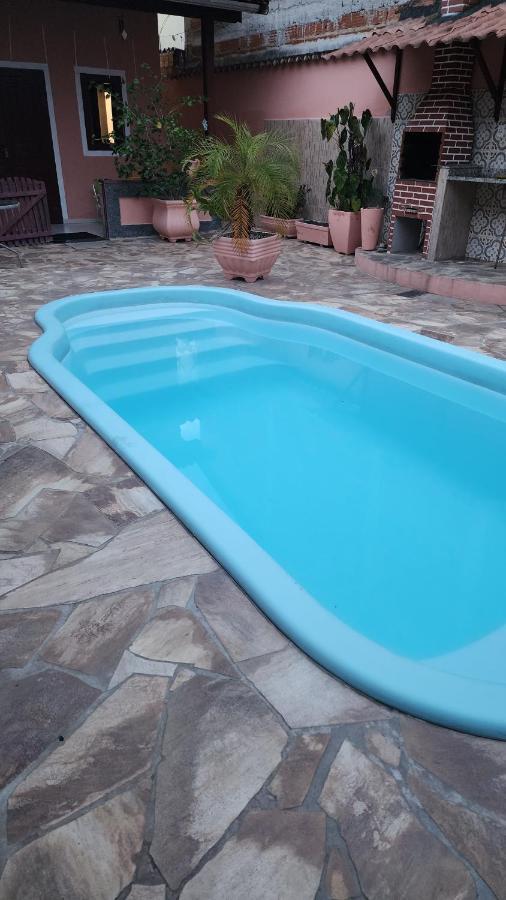 Casa Aconchegante Com Piscina Villa Araquari Eksteriør billede