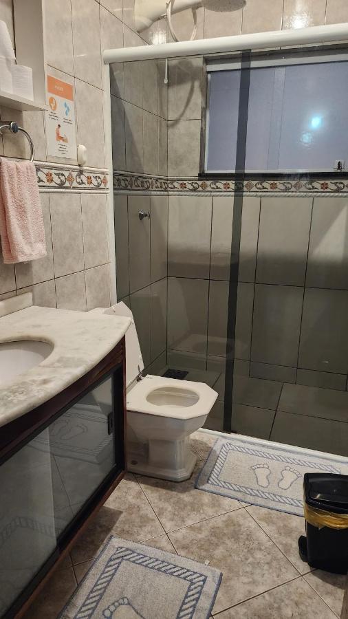 Casa Aconchegante Com Piscina Villa Araquari Eksteriør billede